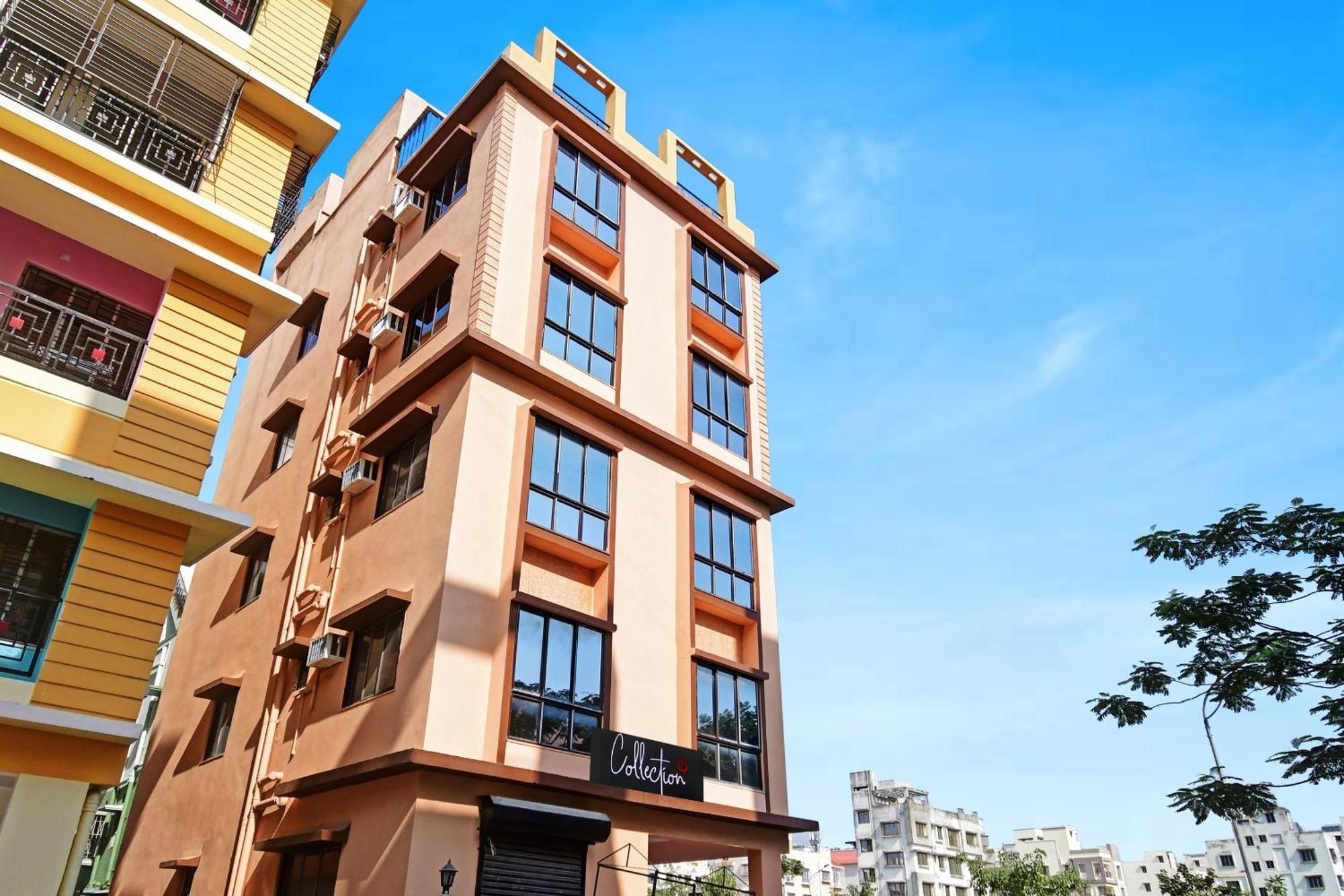 Hotel O Comfort N Cozy 加尔各答 外观 照片