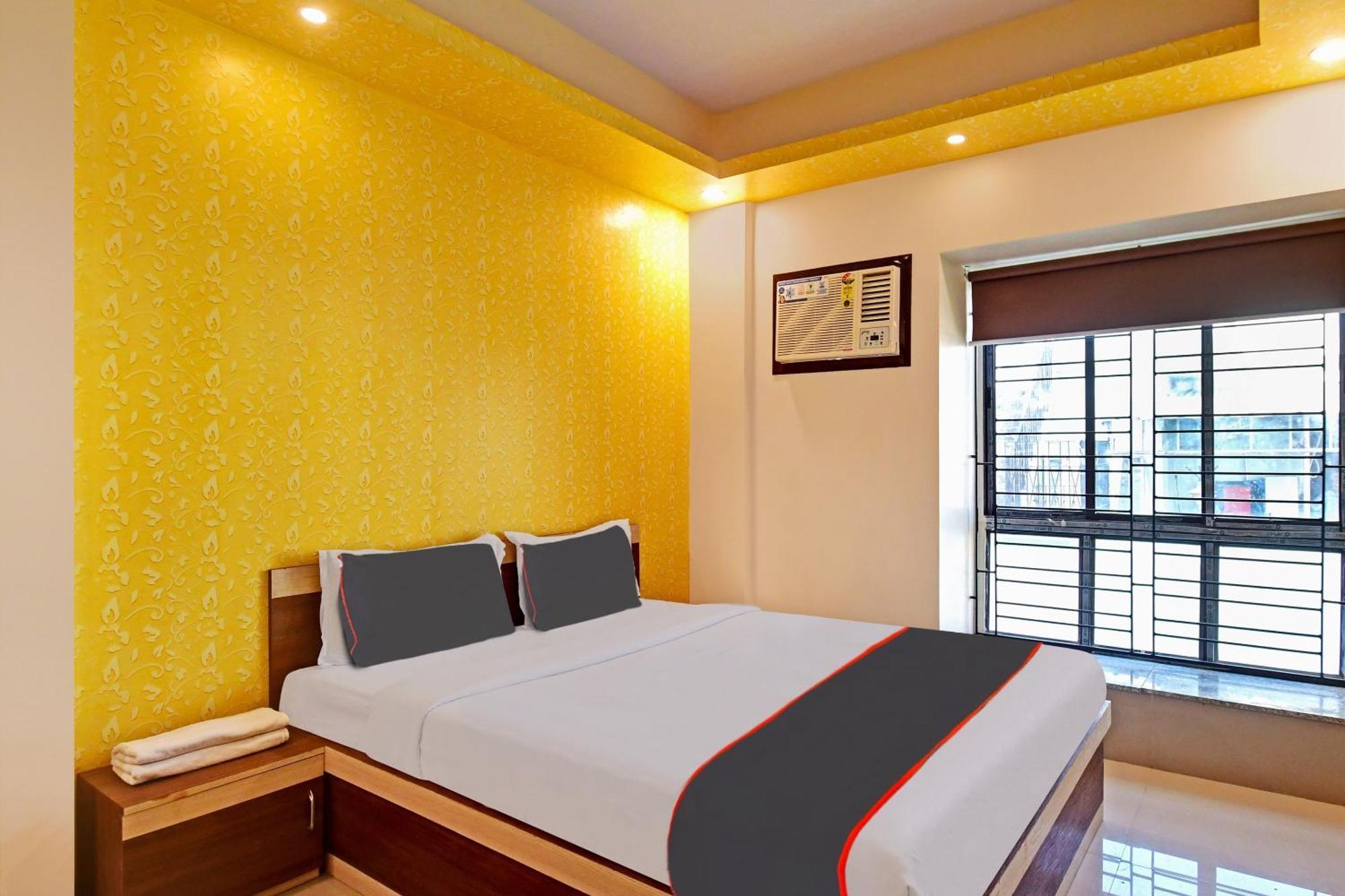 Hotel O Comfort N Cozy 加尔各答 外观 照片