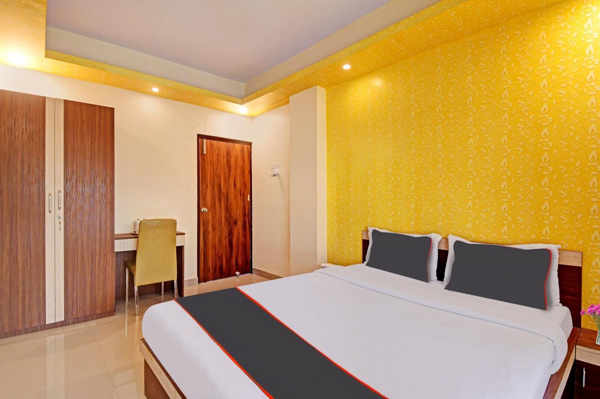 Hotel O Comfort N Cozy 加尔各答 外观 照片